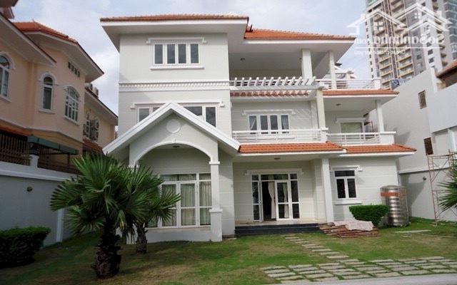 Hình ảnh Bán villa mặt tiền 189 Nguyễn Văn Hưởng và Mặt Tiền sông Sài Gòn Thảo Điền 2