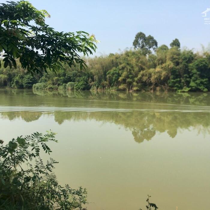 Hình ảnh 2.8sào mt sông Đồng Nai tại xã Núi Tượng, Tân Phú 2