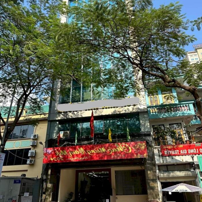 Hình ảnh Bán MP Nguyễn Tuân, nhà 2 mặt đường, 75m 7 tầng thang máy, hiệu suất cao, hơn 40 tỷ 2