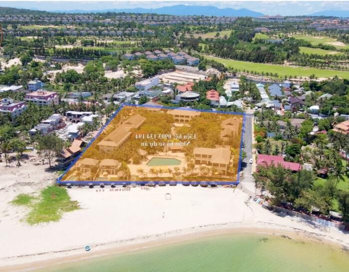Hình ảnh Bán resort giá ngộp đang kinh doanh tại khu phố 1 Hàm Tiến Mũi Né 3