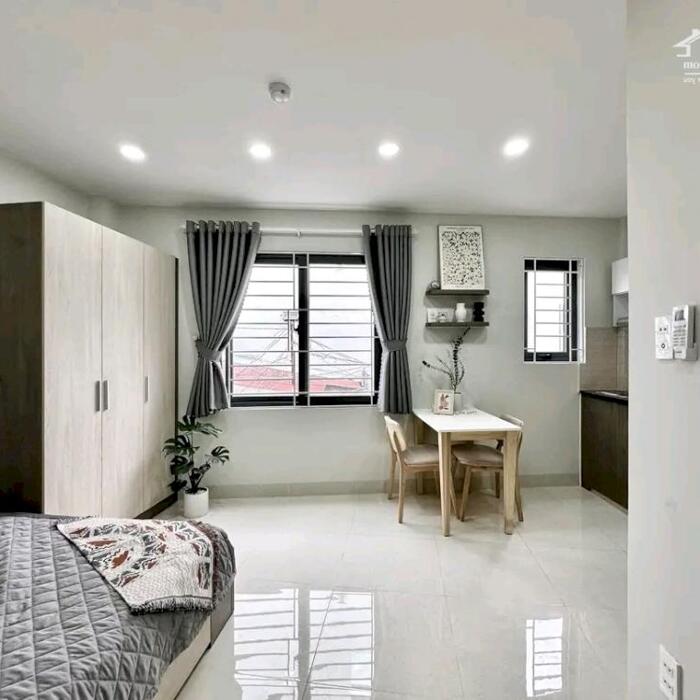 Hình ảnh STUDIO CỬA SỔ LỚN CAO CẤP SANG TRỌNG ĐẦY ĐỦ TIỆN NGHI NGAY K300 QUẬN TÂN BÌNH 7