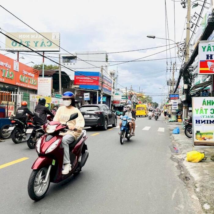 Hình ảnh Mặt tiền đẹp đường Tân Kỳ Tân Quý, gần siêu thị Aeon mall Tân Phú, 4.3mx23m, Q. Tân Phú 0