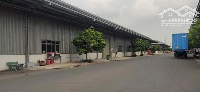 Hình ảnh Cho thuê xưởng 2400m2 KCN Nhơn Trạch 3, Huyện Nhơn Trạch, Đồng Nai 1