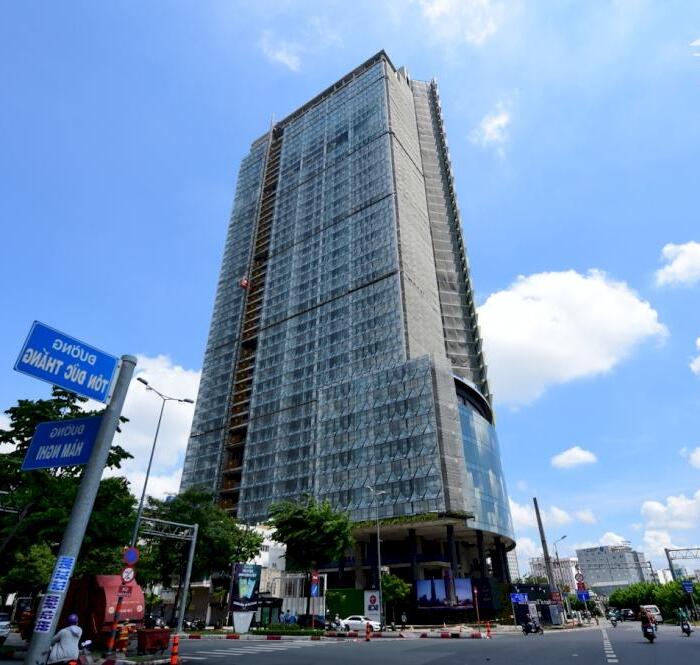 Hình ảnh Tòa nhà Lim Tower 3 - 29A Nguyễn Đình Chiểu sang nhượng 7000 tỷ 0