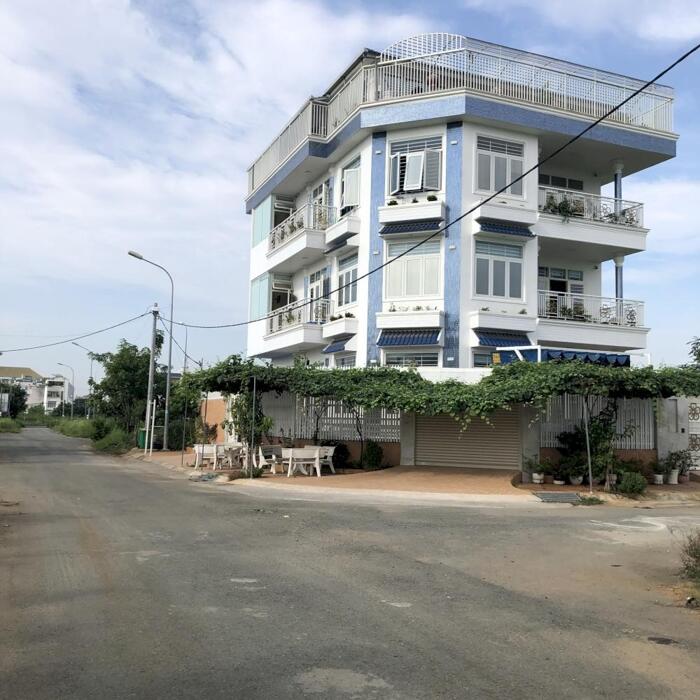 Hình ảnh Bán đất biệt thự tại Dự án KDC Phú Nhuận - Phước Long B, Quận 9, diện tích 270m2 giá 57 Tr/m² 0