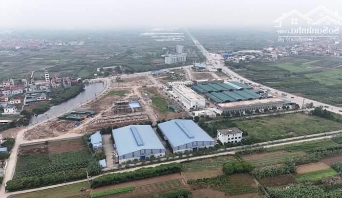Hình ảnh Mở bán Dự án Diamond Sông Hồng Hưng Yên biệt thự liền kề 5 tầng giá hơn 3 tỷ, thấp nhất khu vực 1
