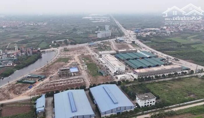 Hình ảnh Mở bán Dự án Diamond Sông Hồng Hưng Yên biệt thự liền kề 5 tầng giá hơn 3 tỷ, thấp nhất khu vực 2