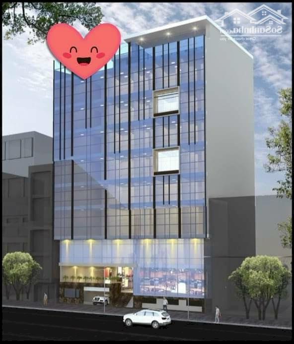 Hình ảnh Tòa nhà SIÊU HIẾM 10 TẦNG (300m2/1 sàn) thuận lợi kinh doanh, giá cực hợp lý tại MP Trịnh Văn Bô 5