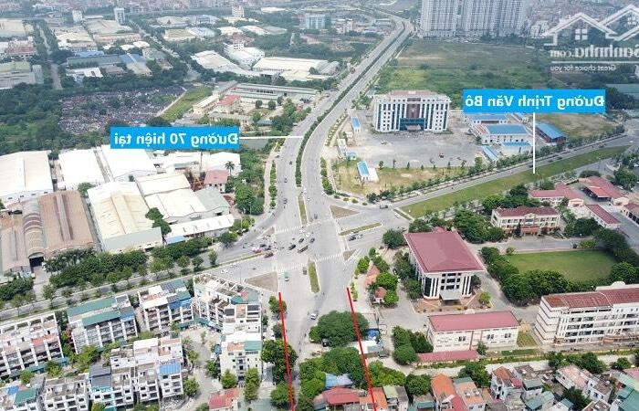 Hình ảnh Tòa nhà SIÊU HIẾM 10 TẦNG (300m2/1 sàn) thuận lợi kinh doanh, giá cực hợp lý tại MP Trịnh Văn Bô 7