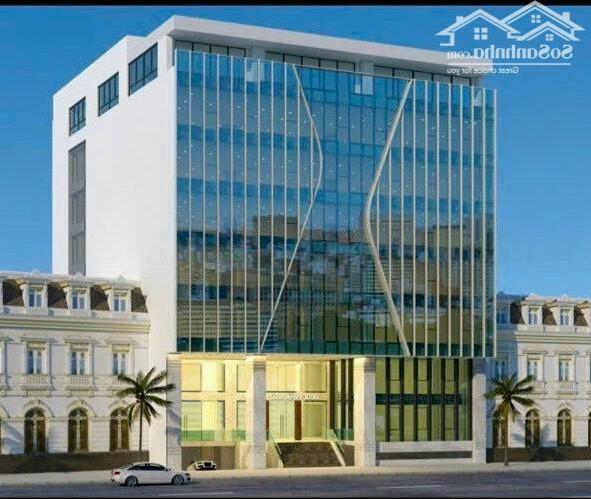 Hình ảnh Cho thuê tòa Building Vip đang hoàn thiện Mặt Phố Trịnh Văn Bô 10 tầng x 300m2, 2 mặt tiền 12.5m 1