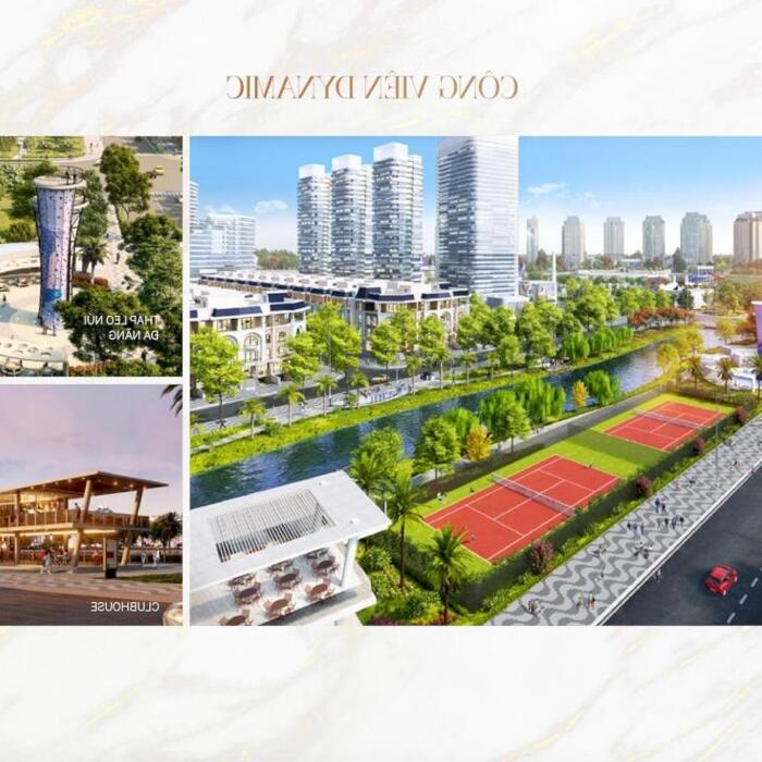Hình ảnh Parkview Shop Villas - Biệt Thự Thương mại Cao cấp Tại Vạn Phúc City - giá chỉ 48 tỷ 4
