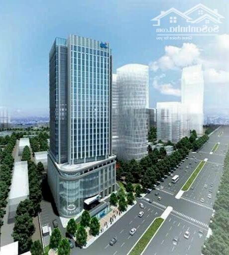 Hình ảnh Cho thuê nhà MP Trịnh Văn Bô, Mỹ Đình 300m2, 8T, 2H, 2 MT 12.5m nhà mới 100% PCCC. 2