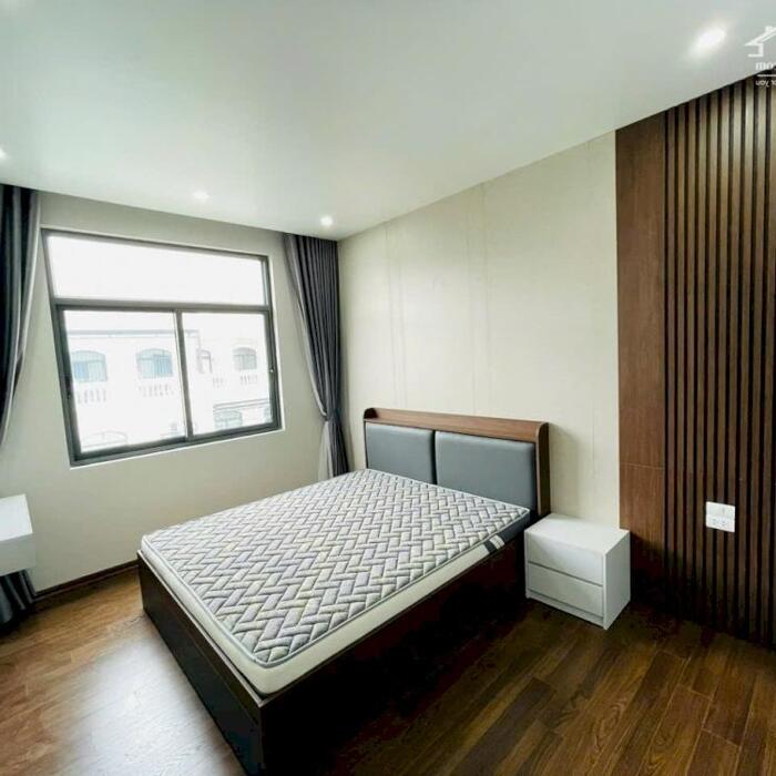 Hình ảnh Cho thuê căn hộ Vinhomes Cầu Rào 2, 1 ngủ + p.khách (45m2). 4