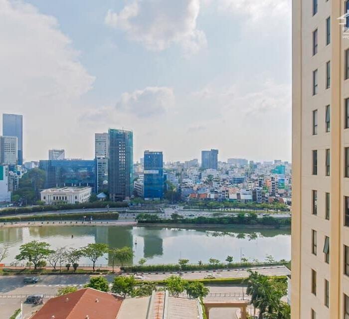 Hình ảnh 18 triệu, ICON 56, liền kề Q1, 79m2, 2PN, view sông SG, tiện ích cao cấp, LH: 0938231076 10