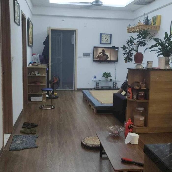Hình ảnh Chính chủ gửi bán căn chung cư 2PN, full nội thất mới, giá 1.3 tỉ tại KDT Thanh Hà Cienco 5 2