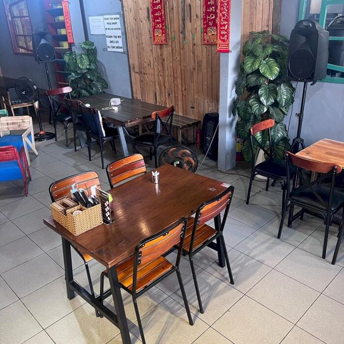 Hình ảnh HÓT -SANG HOẶC CHO THUÊ LẠI QUÁN CAFE KẾT HỢP BÁN ĐỒ ĂN CHAY TRUNG TÂM QL1, BÌNH CHÁNH 1