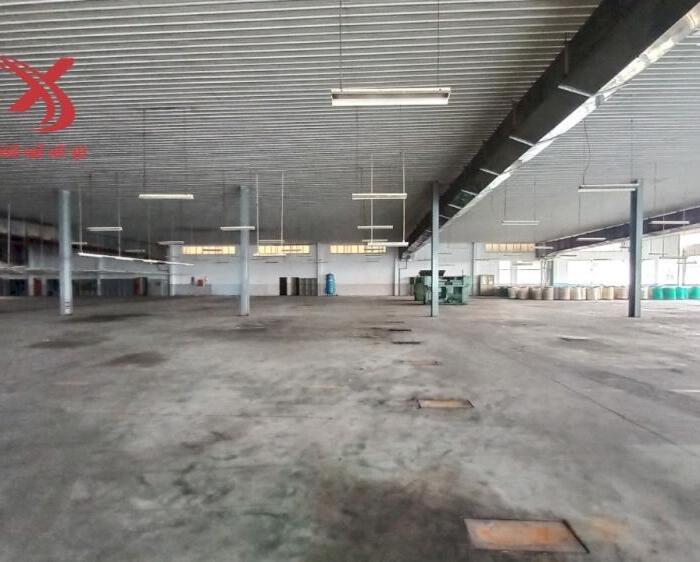 Hình ảnh Cho thuê xưởng 17.500 KCN Nhơn Trạch, Đồng Nai Có hệ thống lò hơi 10 tấn 2