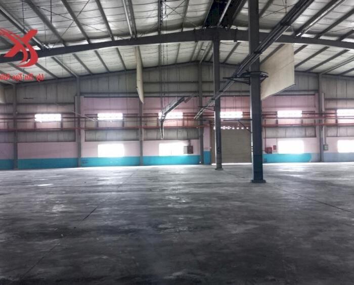Hình ảnh Cho thuê xưởng 17.500 KCN Nhơn Trạch, Đồng Nai Có hệ thống lò hơi 10 tấn 0