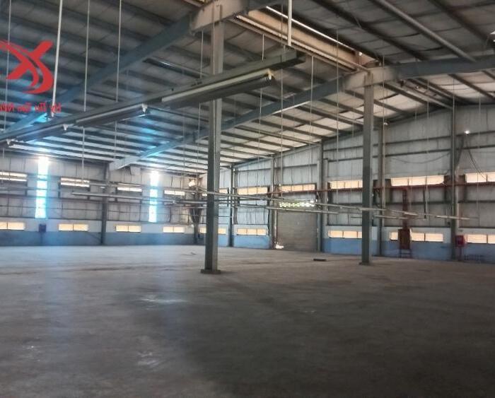 Hình ảnh Cho thuê xưởng 17.500 KCN Nhơn Trạch, Đồng Nai Có hệ thống lò hơi 10 tấn 1