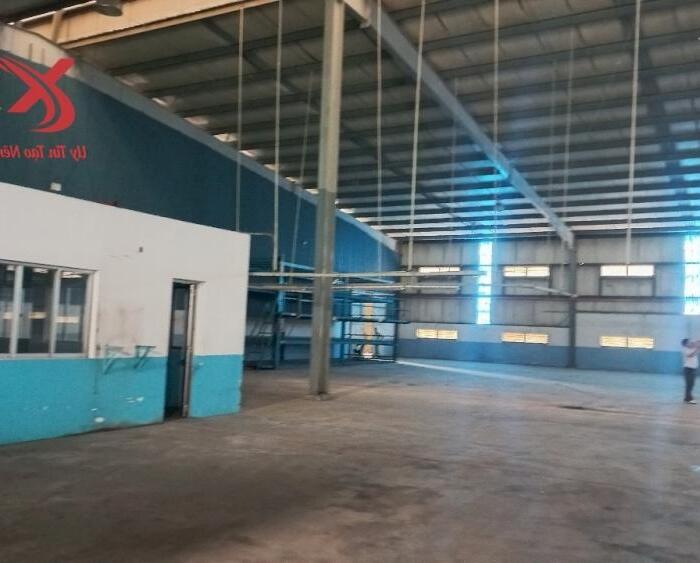 Hình ảnh Cho thuê xưởng 17.500 KCN Nhơn Trạch, Đồng Nai Có hệ thống lò hơi 10 tấn 5