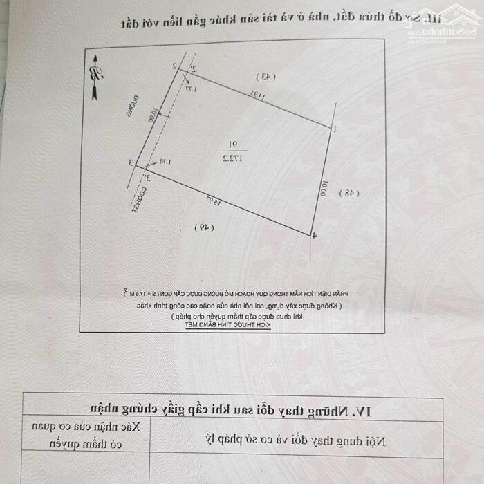 Hình ảnh Bán lô 172m2 đất mặt đường Nguyễn Năng Tĩnh, Hà Huy Tập 0