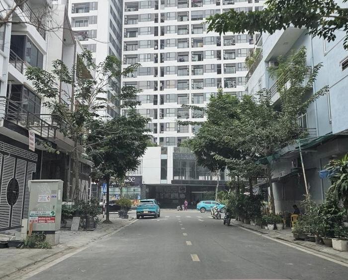 Hình ảnh Bán nhà Lô góc băng 2 đường Nguyễn Tất Thành, Liên Bảo, Vĩnh Yên 135m2, 4 tầng, 6,9 tỷ 0