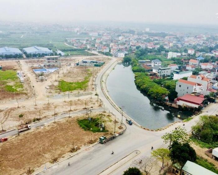 Hình ảnh Mở bán Dự án Diamond Sông Hồng Hưng Yên, biệt thự 5 tầng chỉ hơn 4 tỷ 0