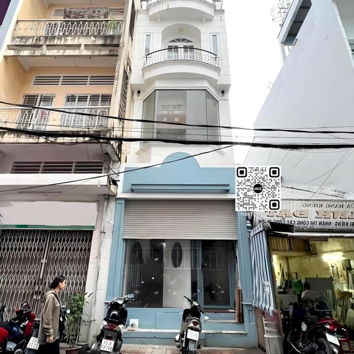 Hình ảnh Cho thuê mặt bằng nhà 4 tầng, ngay phố đi bộ Bến Ninh Kiều, mặt tiền Thủ Khoa Huân 1