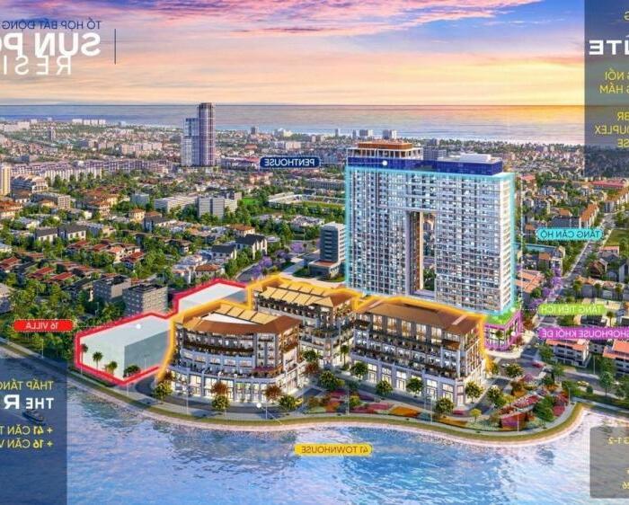 Hình ảnh SUN PONTE RESIDENCE DA NANG. Sự kiện "CIAO PONTE - CẦU TRÊN KHÔNG SÔNG ÁNH SÁNG" 1