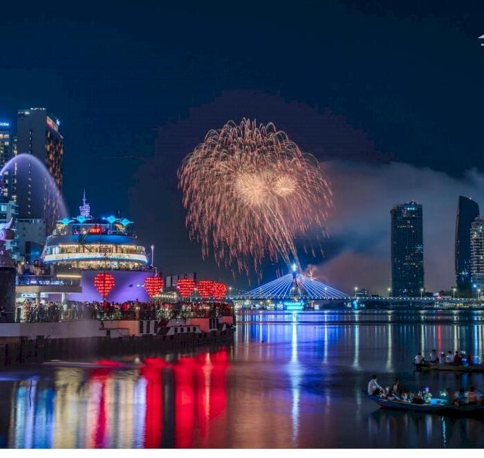 Hình ảnh SUN PONTE RESIDENCE DA NANG. Sự kiện "CIAO PONTE - CẦU TRÊN KHÔNG SÔNG ÁNH SÁNG" 4