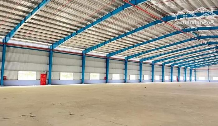 Hình ảnh Cho thuê xưởng 3700m2-9000m2 KCN Nhơn Trạch 1, Huyện Nhơn Trạch, Đồng Nai 1