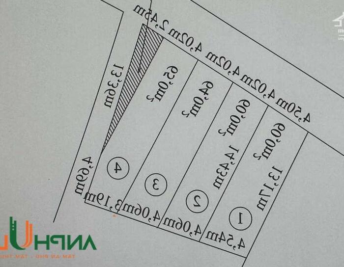 Hình ảnh BÁN LÔ ĐẤT F0 TẠI THUỶ ĐƯỜNG, THUỶ NGUYÊN, HẢI PHÒNG 0