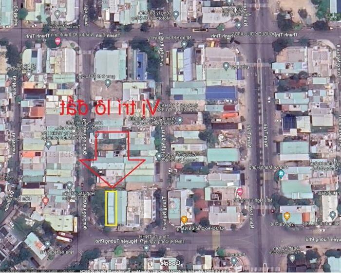 Hình ảnh Bán đất đường Nguyễn Tường Phổ, Quận Liên Chiểu, Giá Rẻ Tháng 04/2024 2