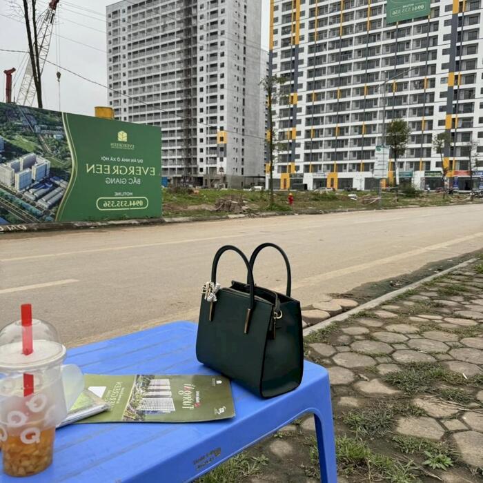 Hình ảnh Evergreen-chung cư đầu tiên và duy nhất vào thời điểm hiện tại,nằm giữa 3KCN lớn nhất của Bắc Giang 8