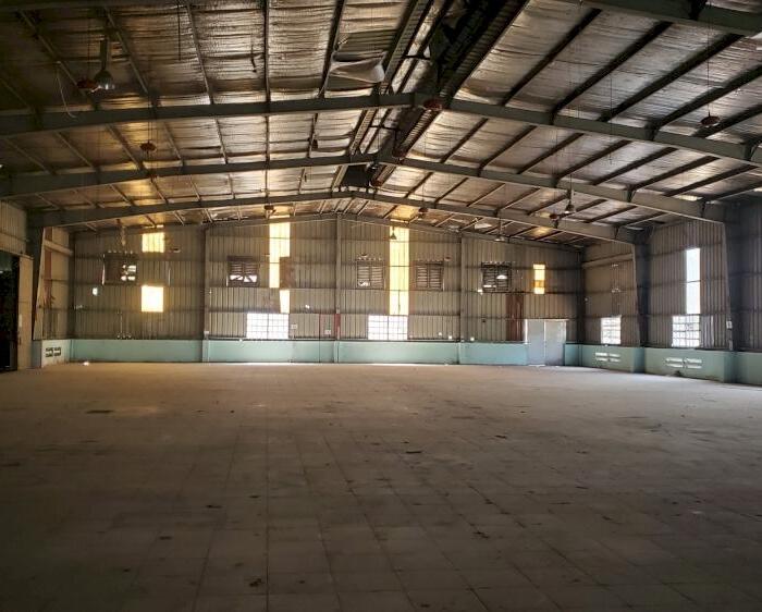 Hình ảnh Cho thuê kho xưởng 1000m2, 2000m2, 4600m2 Tam Phước, Biên Hòa, Đồng Nai 3