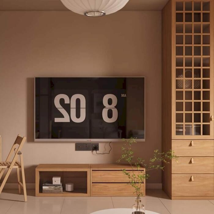 Hình ảnh CĂN HỘ STUDIO BAN CÔNG DECOR VINTAGE NGAY SÂN BAY QUẬN TÂN BÌNH 1