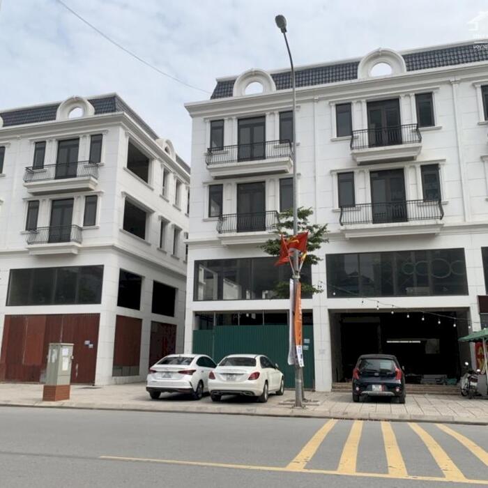 Hình ảnh Bán cặp shophouse Sông Hồng lô góc 168m2 kinh doanh bida, trường mầm non, nhà hàng, văn phòng công ty 2