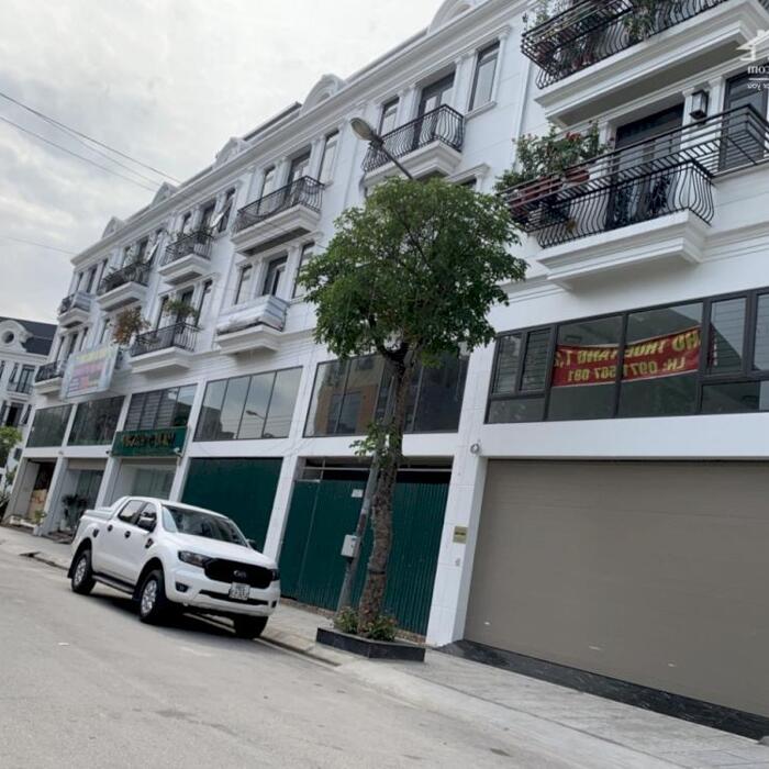 Hình ảnh Bán cặp shophouse Sông Hồng lô góc 168m2 kinh doanh bida, trường mầm non, nhà hàng, văn phòng công ty 1