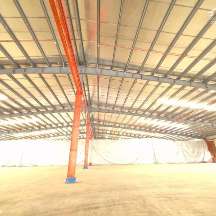 Hình ảnh Cho thuê kho ngoại quan (Bonded Warehouse) Long Bình 7182m2 chỉ 70k/m2 1