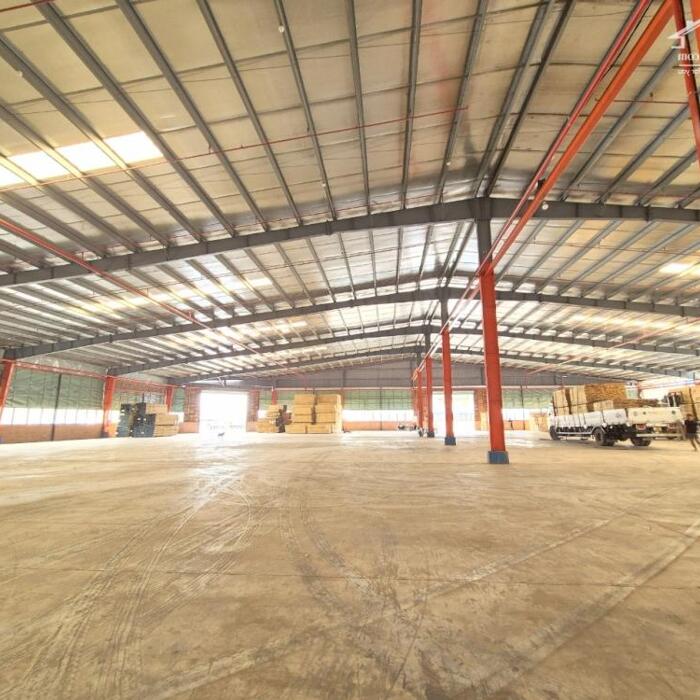 Hình ảnh Cho thuê kho ngoại quan (Bonded Warehouse) Long Bình 7182m2 chỉ 70k/m2 2