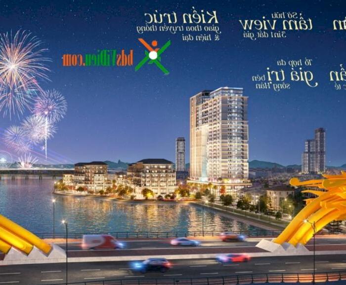 Hình ảnh SUN PONTE RESIDENCE - TỔ HỢP PHỐ THƯƠNG MẠI BỜ ĐÔNG SÔNG HÀN 5