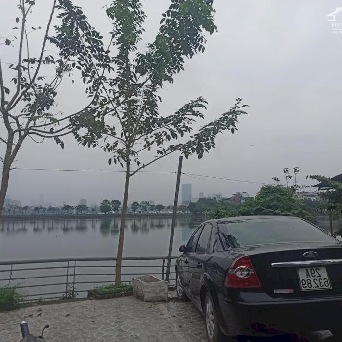 Hình ảnh Bán 257m1T VIEW Hồ Ô Tô Tránh Quận Tây Hồ 14 Tỷ Quảng Khánh. 0