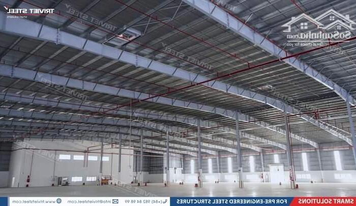 Hình ảnh Cho thuê xưởng 2700m2 KCN Nhơn Trạch 2, Huyện Nhơn Trạch, Đồng Nai 2