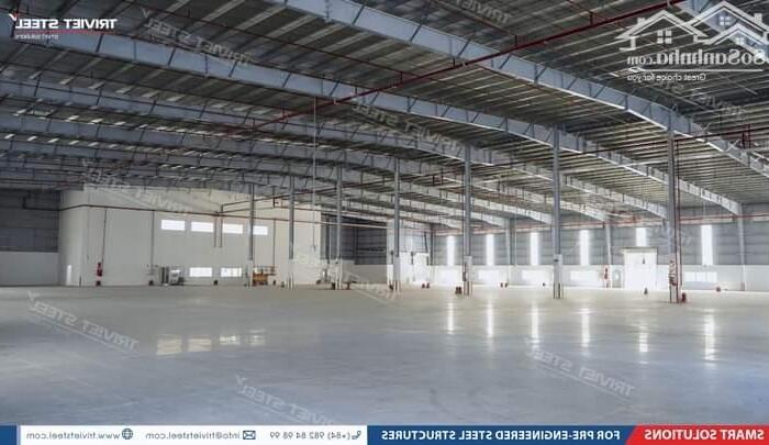 Hình ảnh Cho thuê xưởng 2700m2 KCN Nhơn Trạch 2, Huyện Nhơn Trạch, Đồng Nai 1