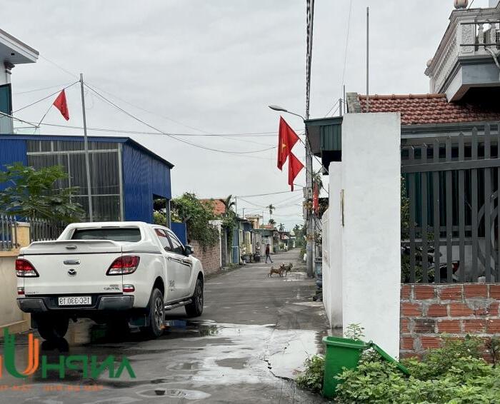 Hình ảnh BÁN LÔ HOA HẬU 2 MẶT TIỀN TẠI GIA ĐỨC, THUỶ NGUYÊN, HẢI PHÒNG 0