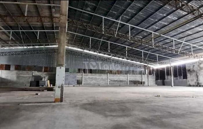 Hình ảnh Cho thuê kho xưởng giá rẻ 500m2, 1100m2 gần Ql1A, Tô Ngọc Vân Quận 12 1