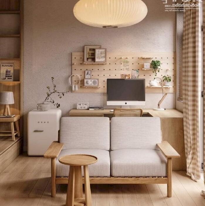 Hình ảnh CĂN HỘ STUDIO CAO CẤP DECOR VIBE VINTAGE NGAY ĐƯỜNG HOÀNG VIỆT GẦN CV HOÀNG VĂN THỤ QUẬN TÂN BÌNH 0