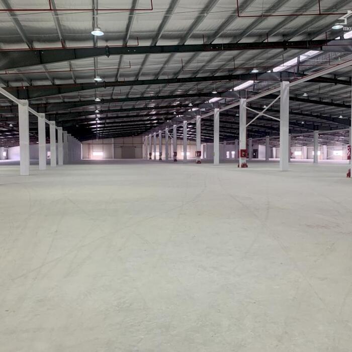 Hình ảnh Cho thuê nhà xưởng dt 6000m2 và 12000m2 trong KCN Yên Phong,xưởng đẹp tiêu chuẩn quốc tế. 0