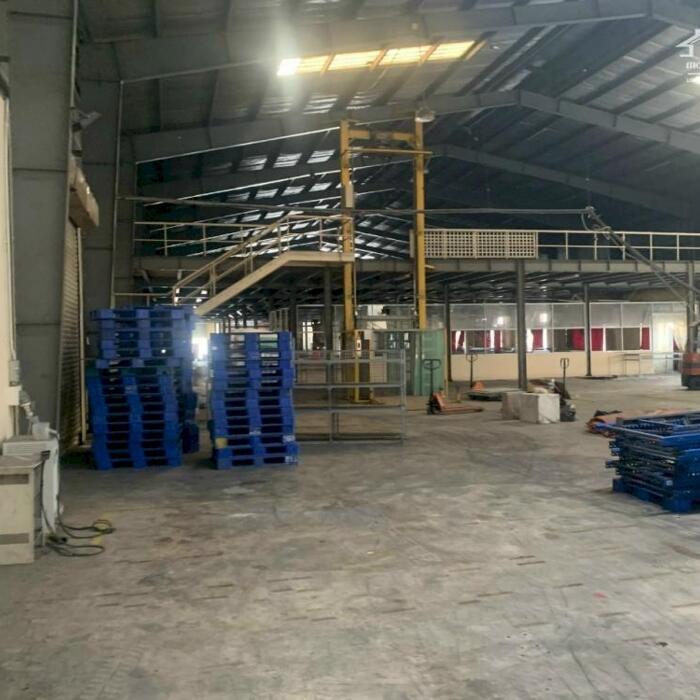 Hình ảnh Cho thuê kho 1720m2-2800m2 KCN Cát Lái, Tp Thủ Đức 0