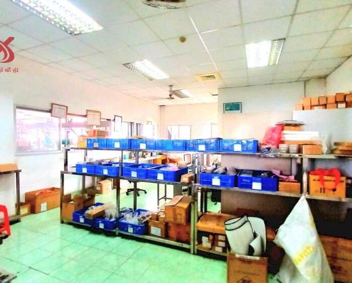 Hình ảnh Bán nhà xưởng KCN Hố Nai gần 4.000 m2 chỉ 1 triệu usd 3